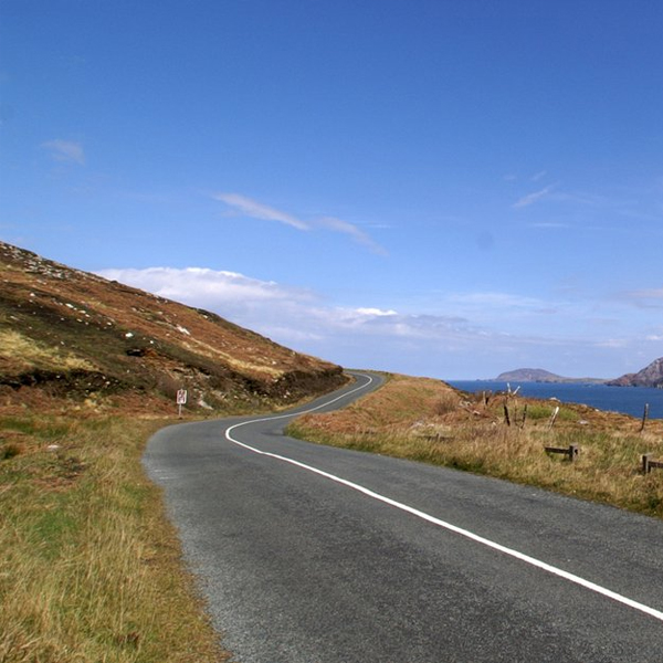 Knockalla Coast Side