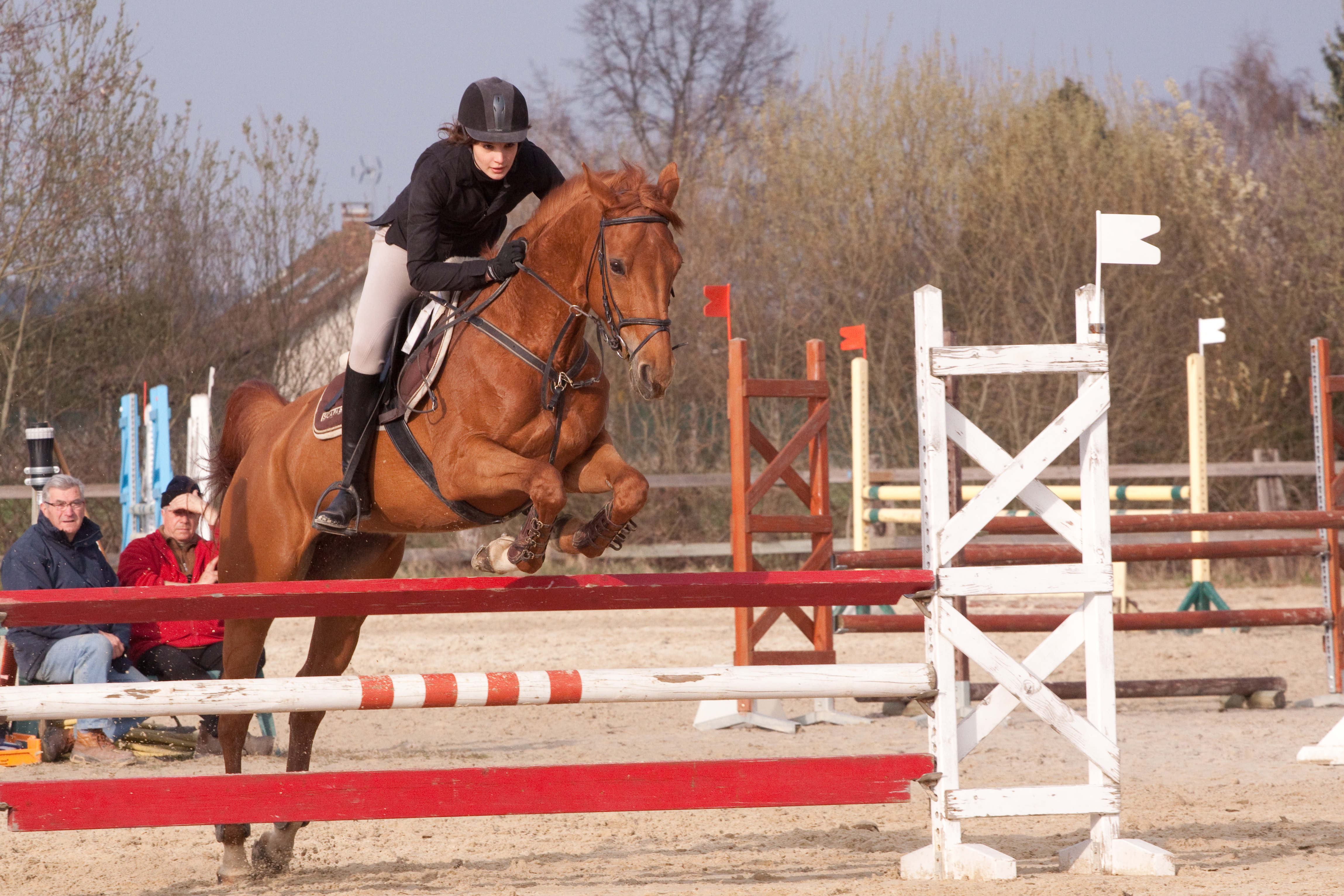 Horseriding
